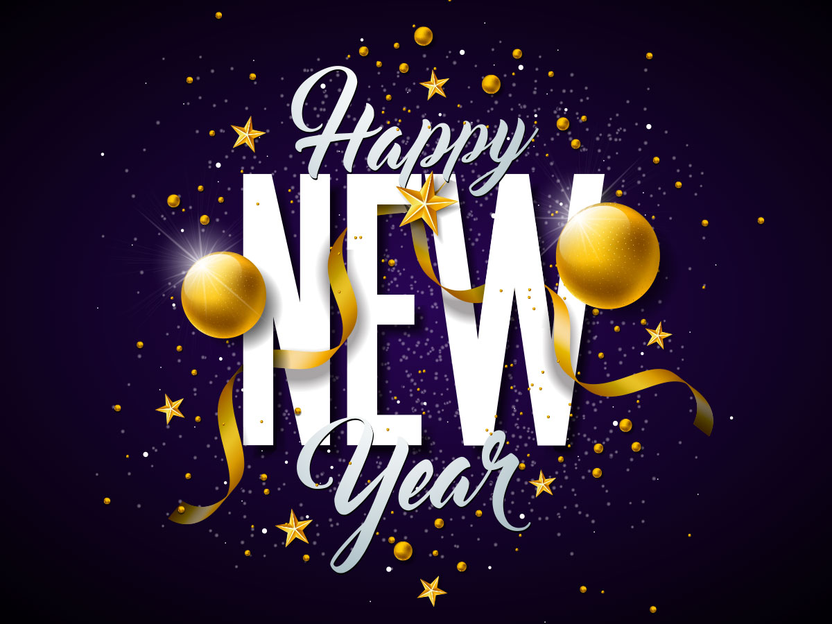 Closed New Year's Day