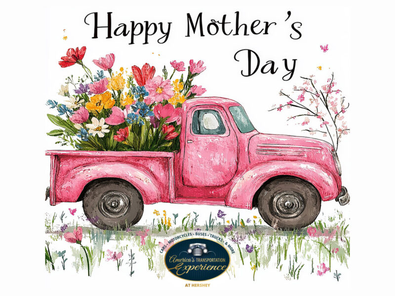 Free Admission on Mother's Day