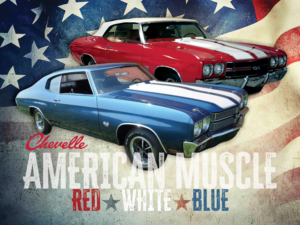 American Muscle Chevelle Exhibit