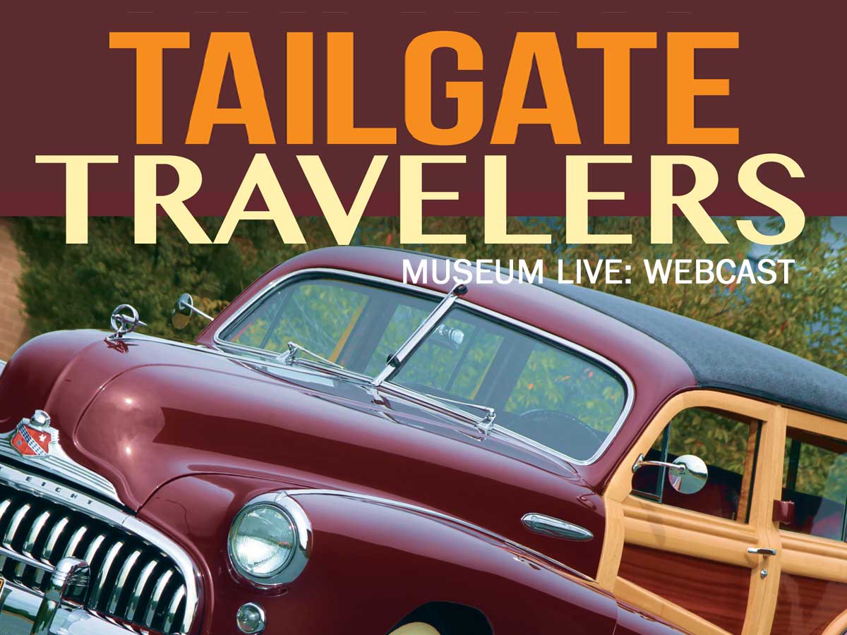 Tailgate Travelers Webcast